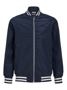 Jack & Jones Bomber jacket For boys -Sky Captain - 12253440