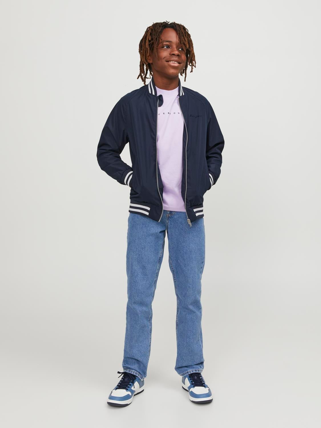 Bomber jacket For boys