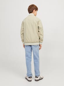 Jack & Jones Bomberdzseki Ifjúsági -Fields Of Rye - 12253440