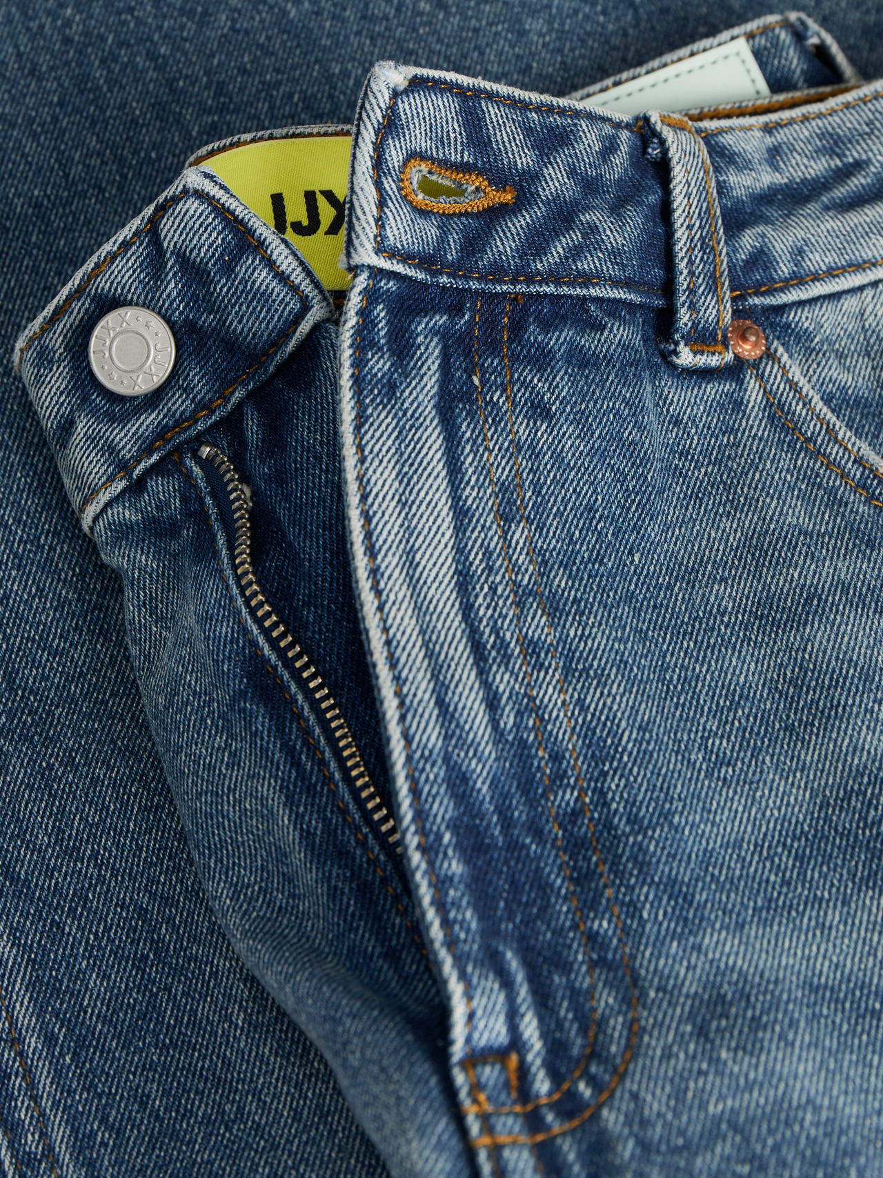 JXERIN BAGGY MW JEANS R108 DNM JXERIN BAGGY MW JEANS R108 DNM