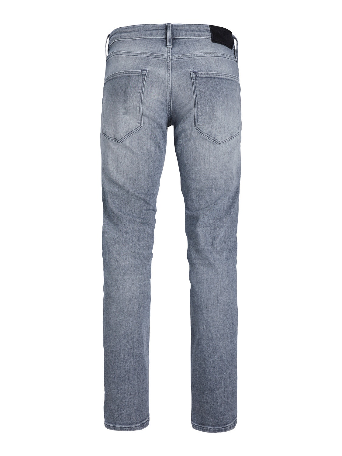 Jack & Jones JJICLARK JJEVAN JOS 498 LID Jeans Regular Fit -Grey Denim - 12253492