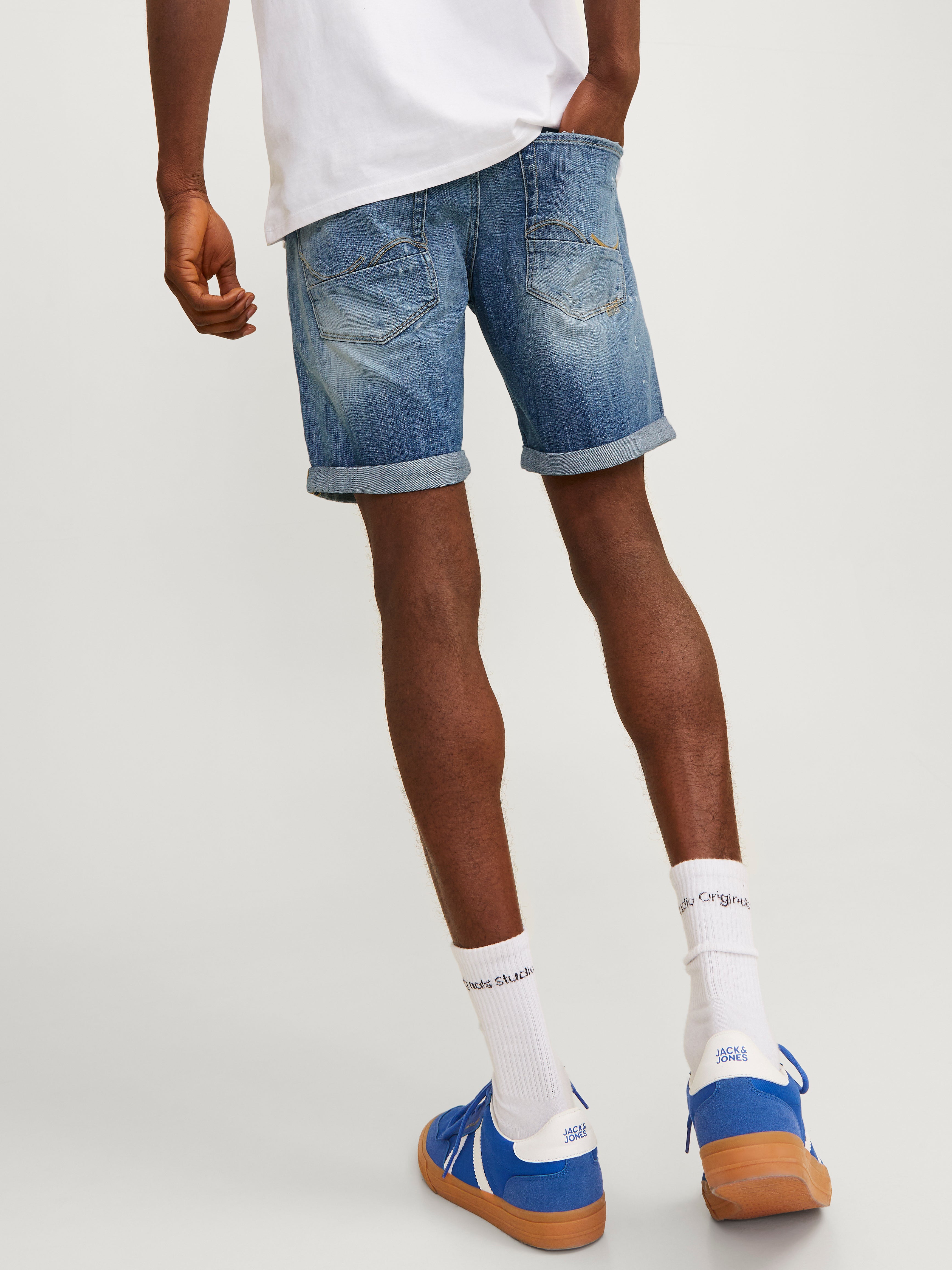 Jack & Jones Slim Fit Denim shorts - 12253493