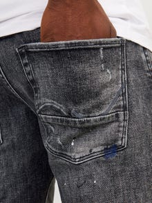Jack & Jones Bermuda in jeans Slim Fit -Grey Denim - 12253494