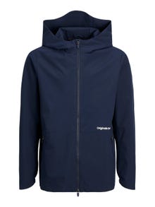 Jack & Jones Εφαρμοστό μπουφάν Για αγόρια -Navy Blazer - 12253503