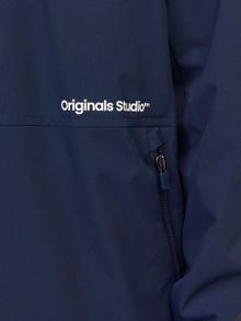 Jack & Jones Softshell-jakke For gutter -Navy Blazer - 12253503