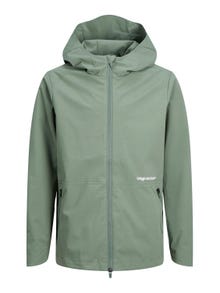 Jack & Jones Casaco Softshell Para meninos -Laurel Wreath - 12253503