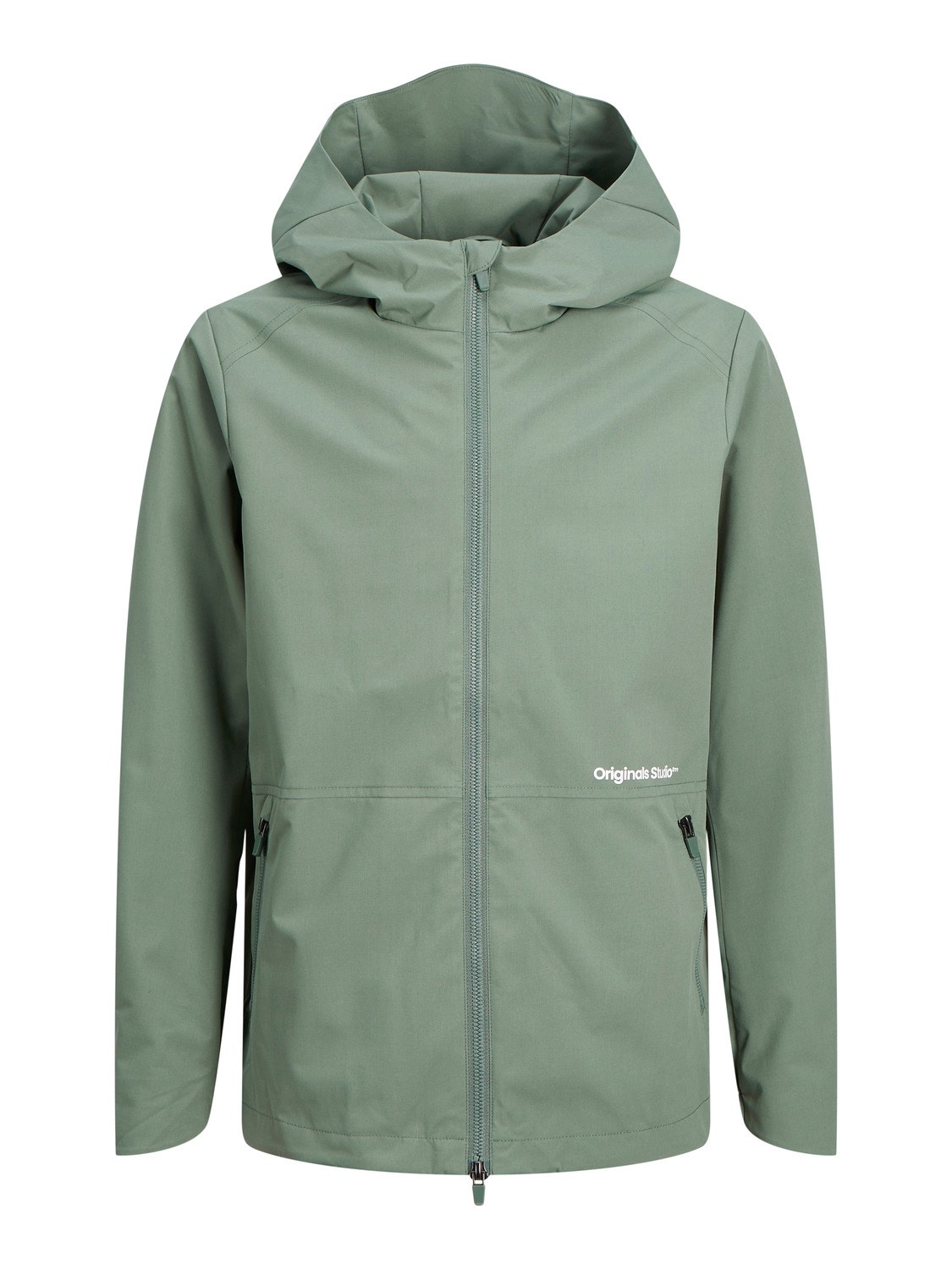 Softshell jacket For boys | Medium Green | Jack & Jones®