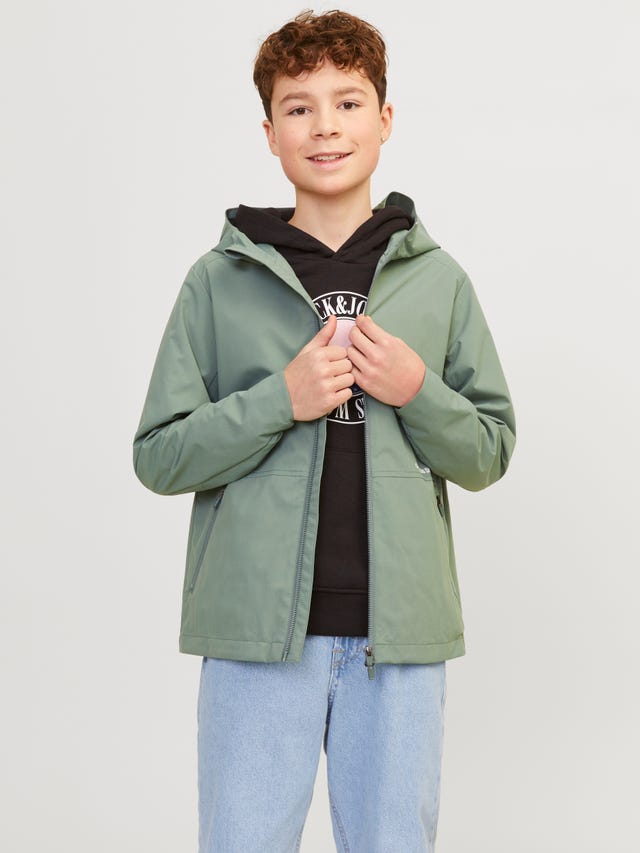 Jack & Jones Casaco Softshell Para meninos - 12253503