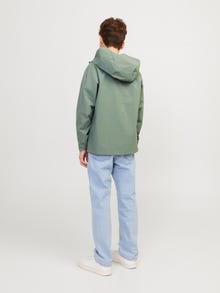 Jack & Jones Kurtka softshell Dla chłopców -Laurel Wreath - 12253503