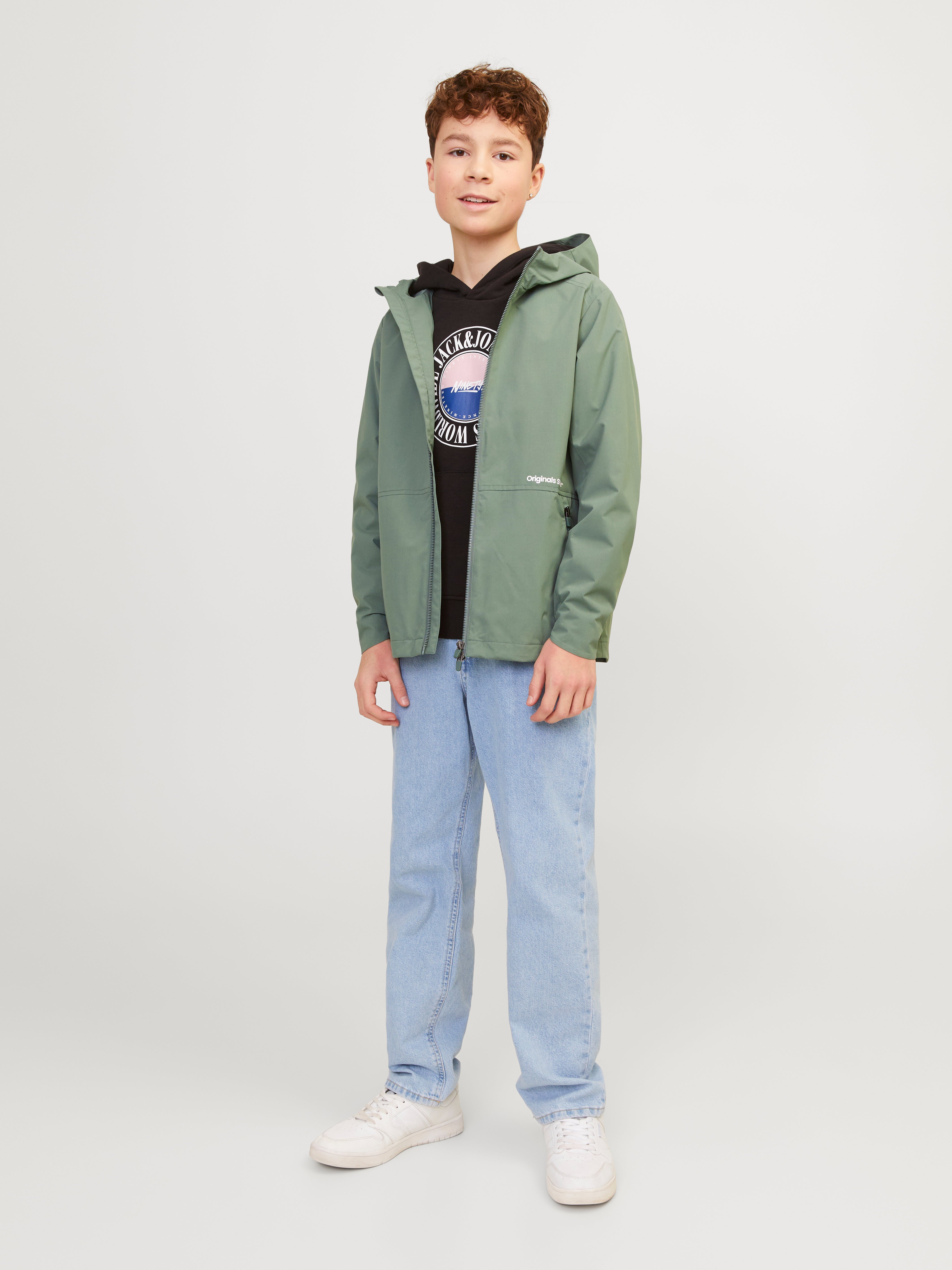 Casaco Softshell Para meninos