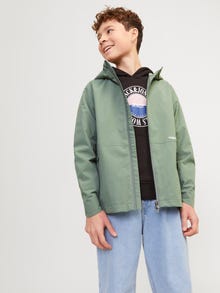 Jack & Jones Softshell jacket For boys -Laurel Wreath - 12253503