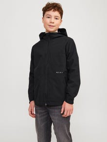 Jack & Jones Softshell jacket For boys -Black - 12253503