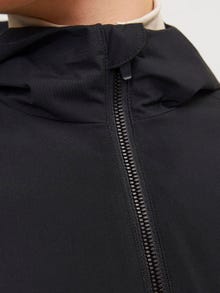Jack & Jones Softshell jas Voor jongens -Black - 12253503