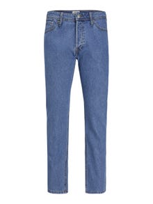 Jack & Jones JJICHRIS JJIORIGINAL SQ 954 Jeans relaxed fit Para meninos -Blue Denim - 12253504