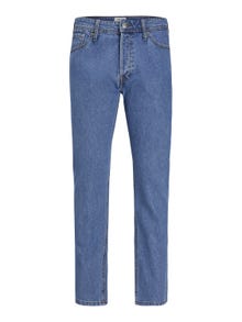 Jack & Jones JJICHRIS JJIORIGINAL SQ 954 Relaxed Fit Jeans Til drenge -Blue Denim - 12253504