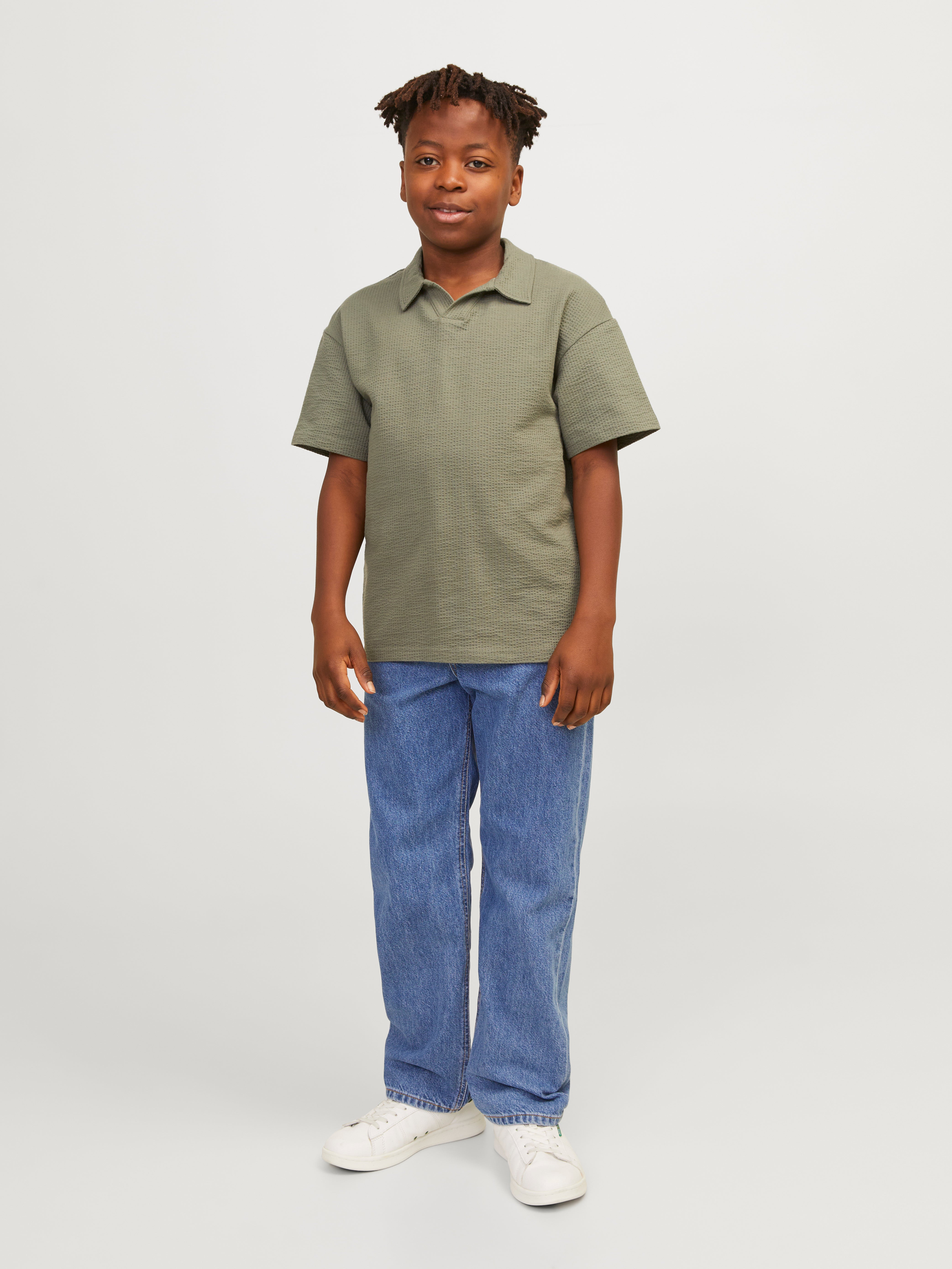 JJICHRIS JJIORIGINAL SQ 954 Relaxed fit Džinsai For boys