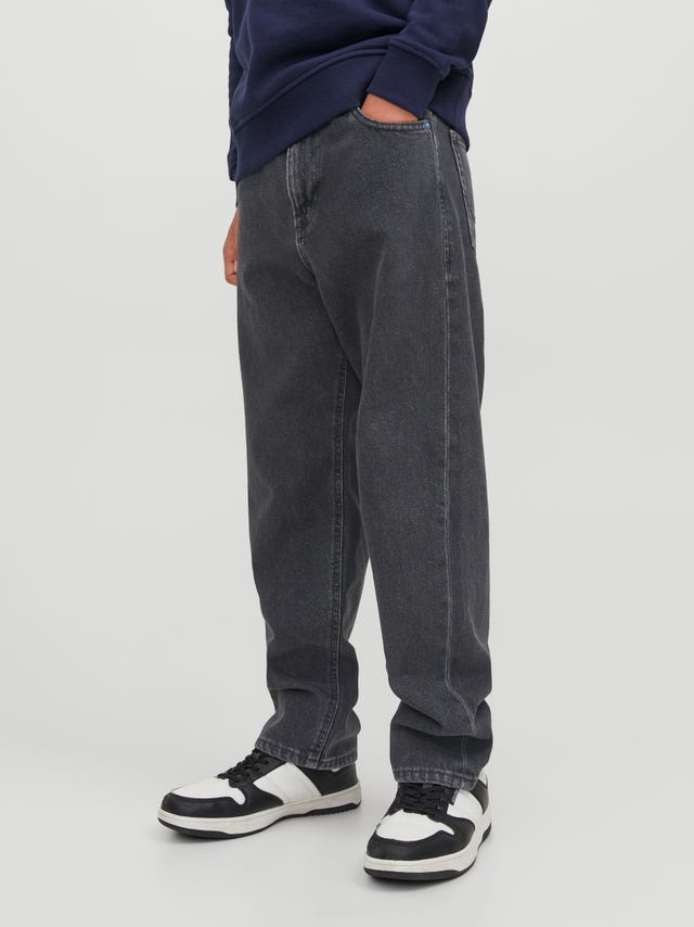 JJICLARK JJORIGINAL AKM 049 NOOS JNR Jeans Regular Fit Junior | Azul Médio | Jack & Jones JJICLARK JJORIGINAL AKM 049 NOOS JNR Jeans Regular Fit Junior | Azul Médio | Jack & Jones