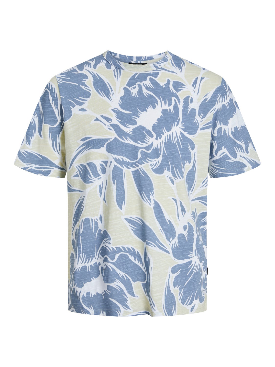 30% Rabatt auf All Over Print Rundhals T-shirt | Jack & Jones® 