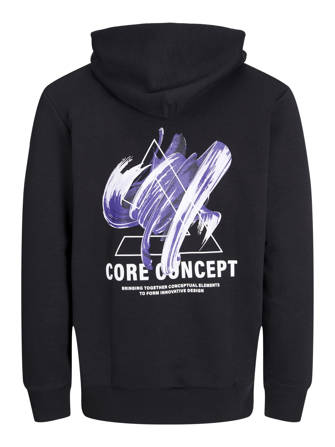 Jack jones core hoodie best sale