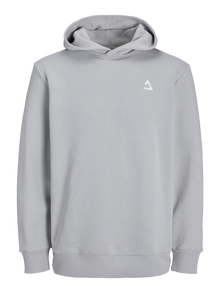 Jack & Jones Painettu Huppari -High-rise - 12253562