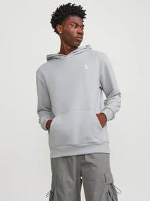 Jack & Jones Painettu Huppari -High-rise - 12253562
