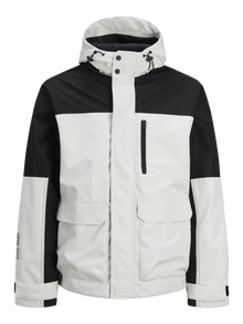 Jack & Jones Manteau softshell -Marshmallow - 12253569