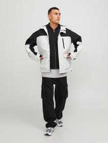 Jack & Jones Softshell-jacka -Marshmallow - 12253569
