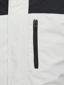 Jack & Jones Softshell-jacka -Marshmallow - 12253569