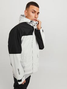 Jack & Jones Softshell-jacka -Marshmallow - 12253569