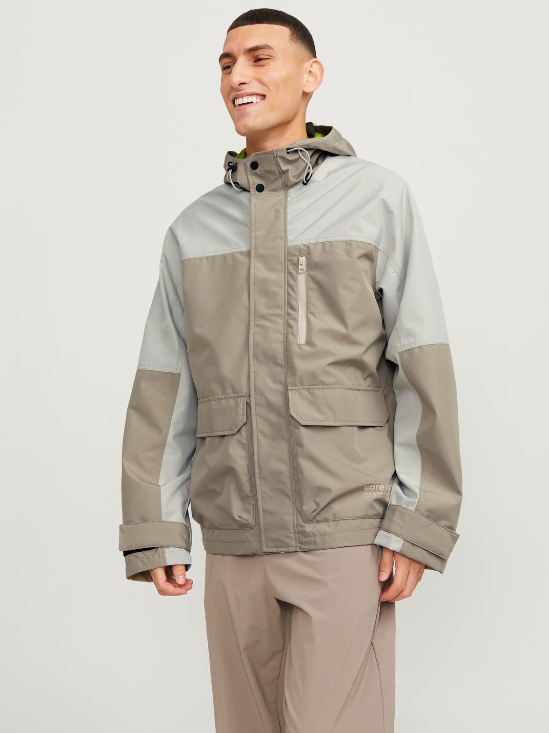 Softshell Jacke