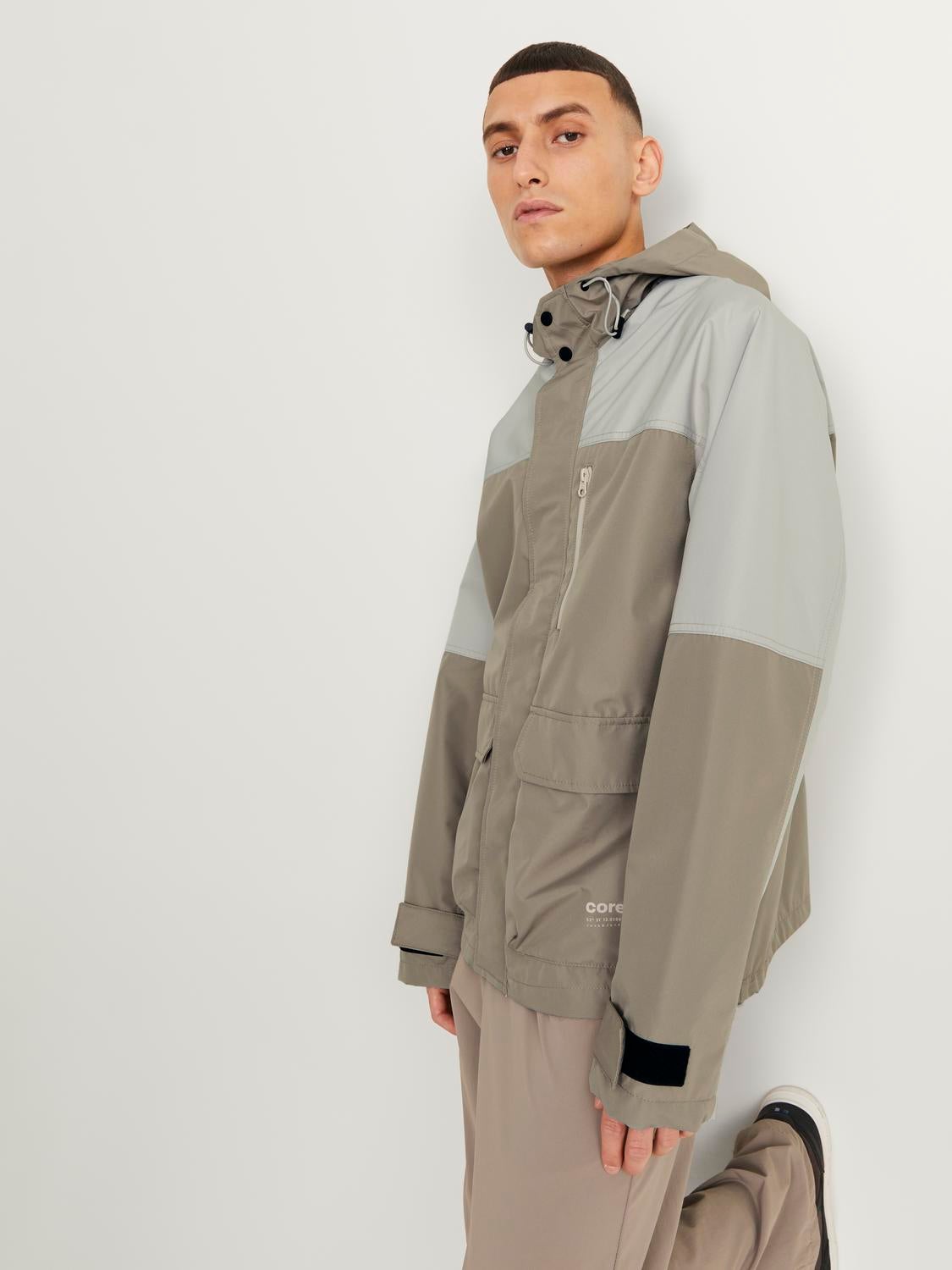 Softshell jacket | Beige | Jack & Jones®