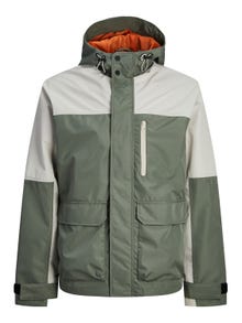 Jack & Jones Softshell jacket -Agave Green - 12253569