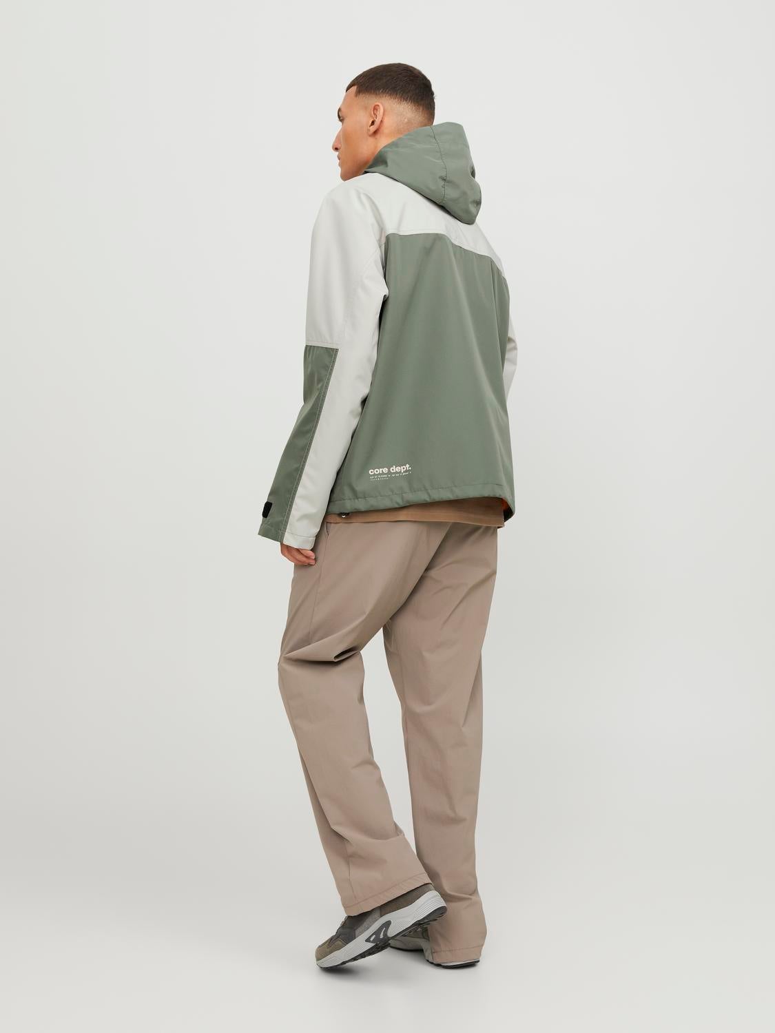 Softshell jacket | Medium Green | Jack & Jones®