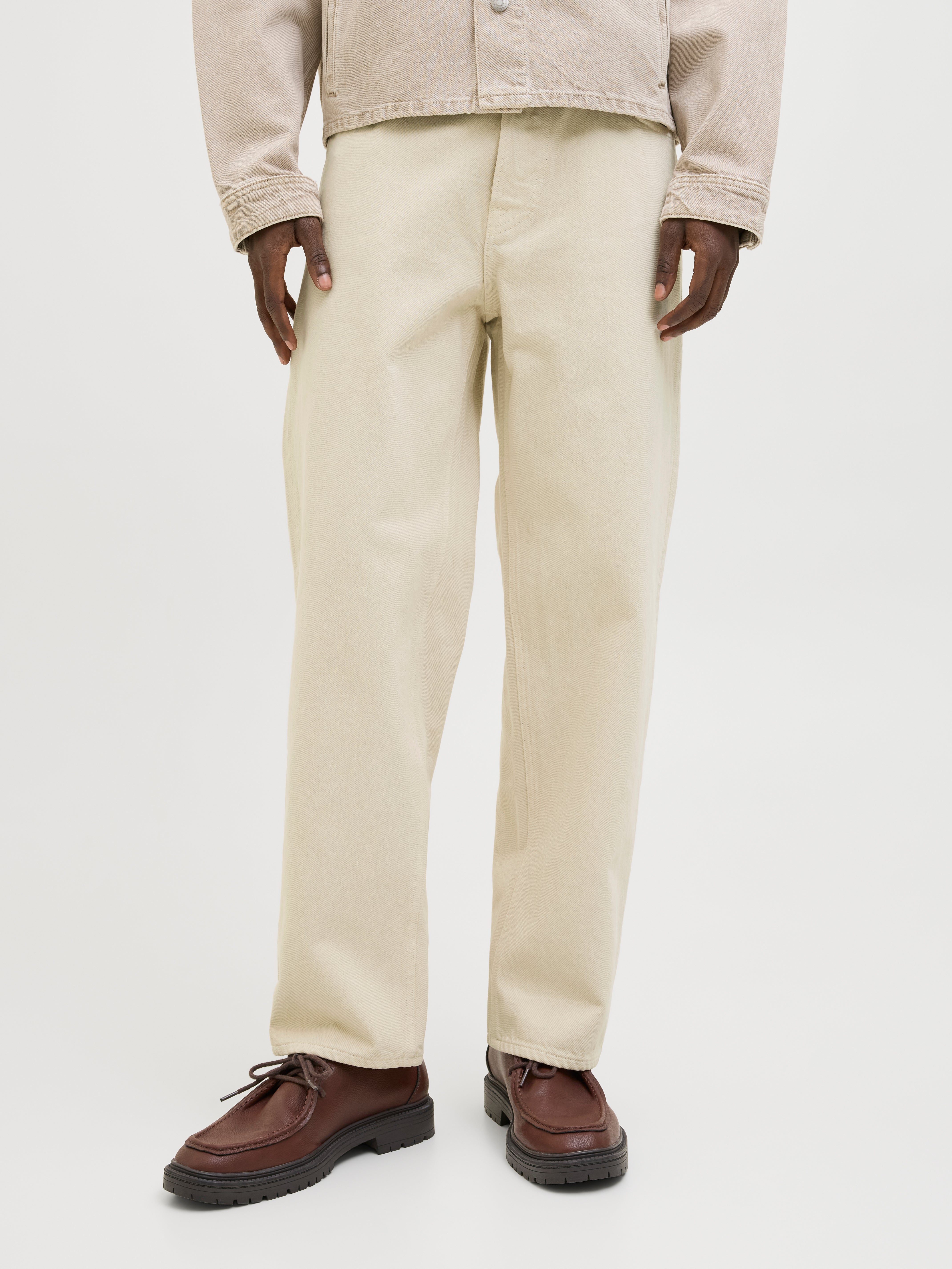 Jjieddie Jjcooper Am 469 Loose Fit Jeans