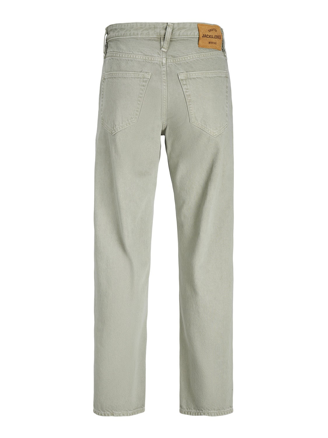Jack & Jones JJIEDDIE JJCOOPER AM 469 Loose fit jeans -Sage - 12253572