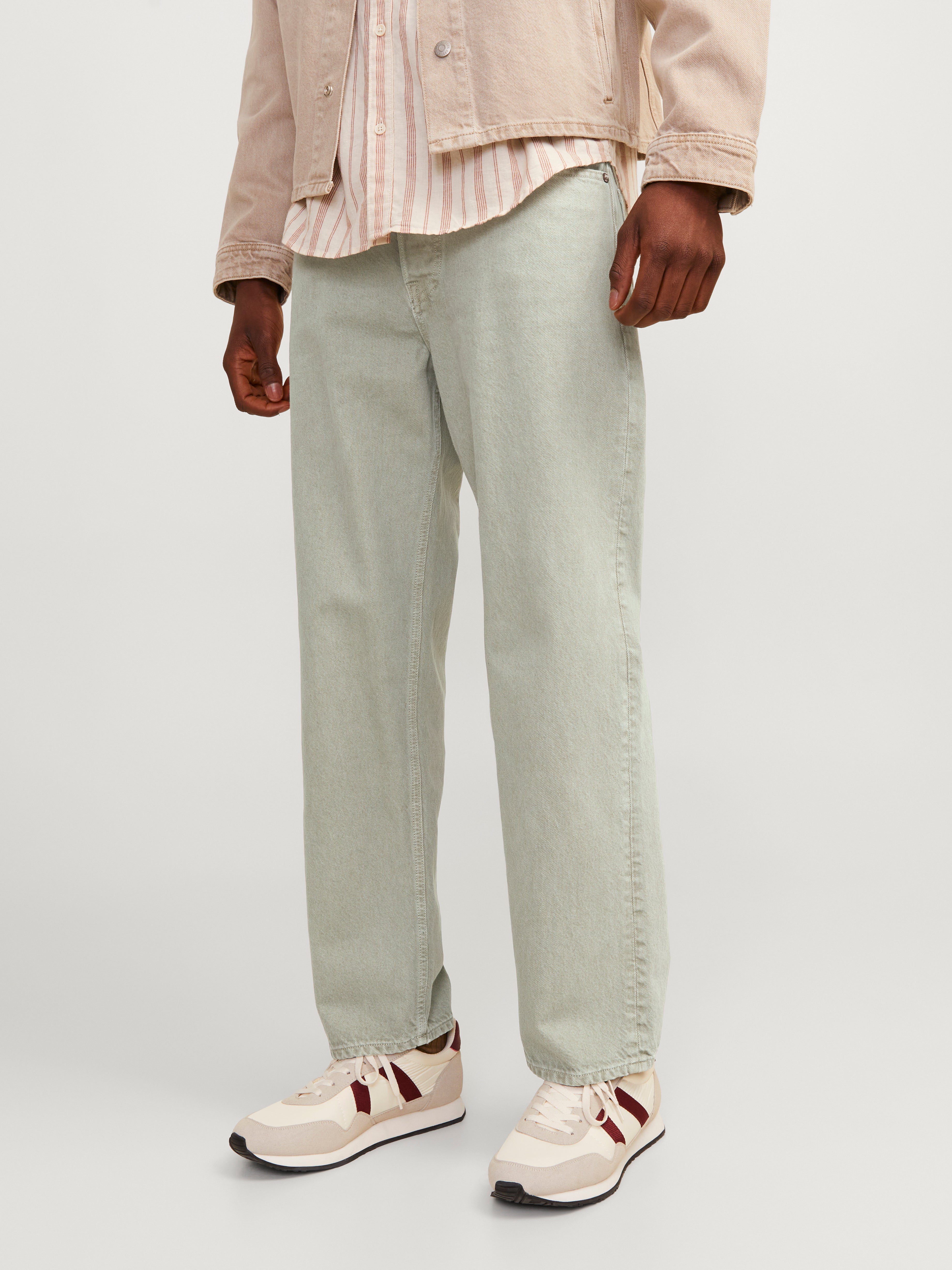 Jack & Jones JJIEDDIE JJCOOPER AM 469 Loose fit jeans - 12253572