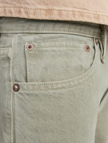 Jack & Jones JJIEDDIE JJCOOPER AM 469 Loose fit jeans -Sage - 12253572