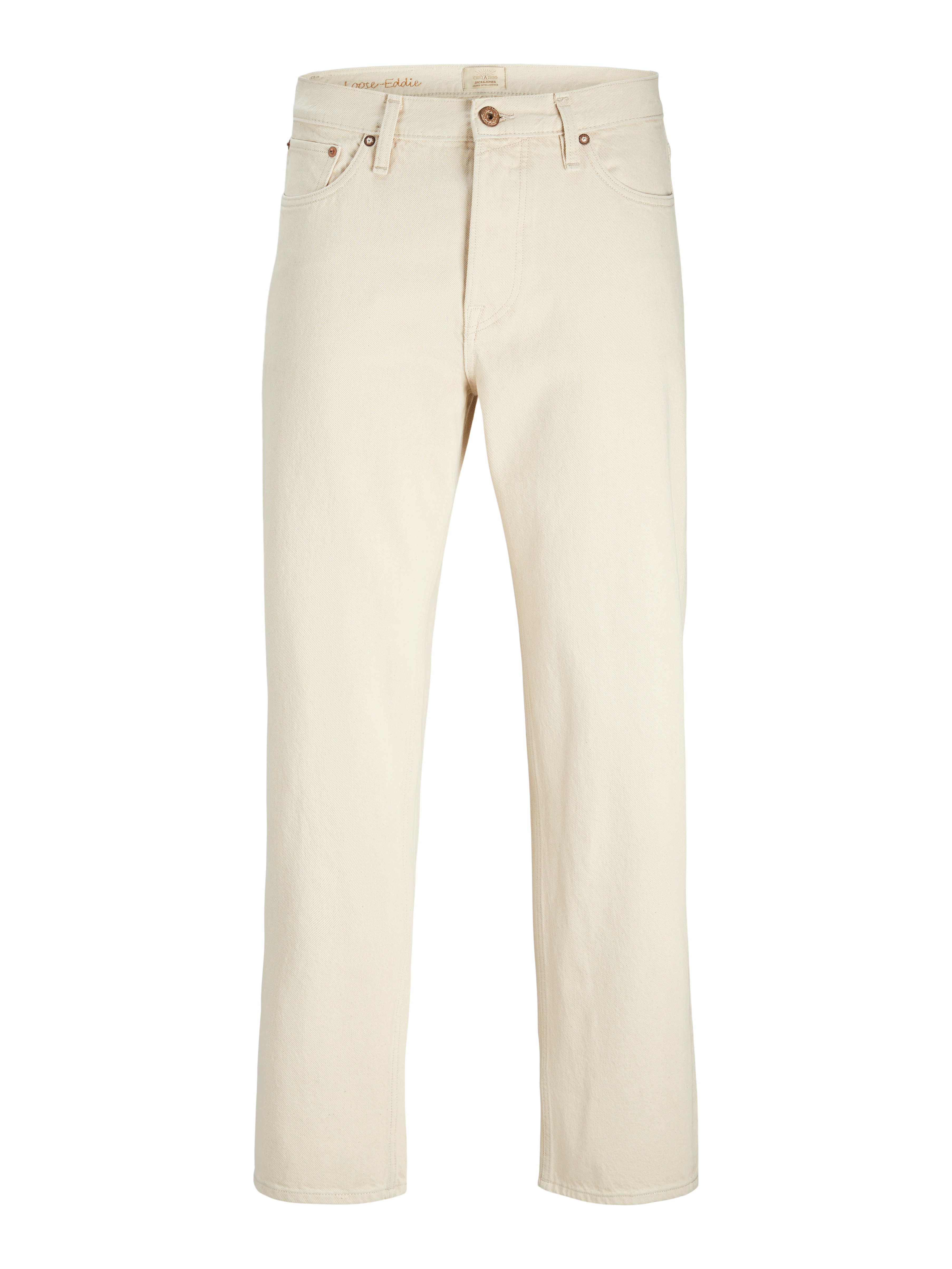 Thumbnail - Jjieddie Jjcooper Am 469 Loose Fit Jeans