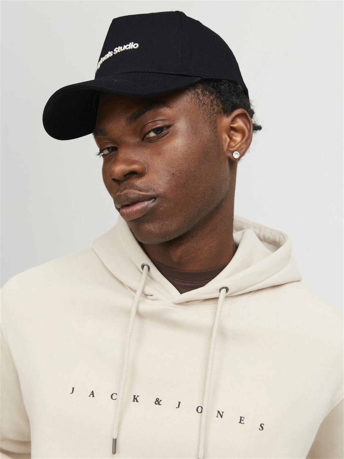 Jack jones baseball cap on sale