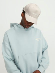 Jack & Jones Baseballkeps -Moonbeam - 12253600