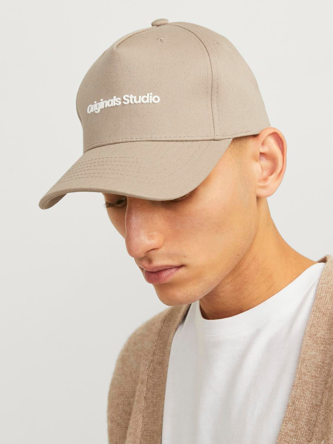 Jack and jones baseball cap on sale