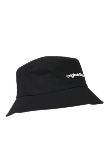 Jack & Jones Bøllehat -Black - 12253601