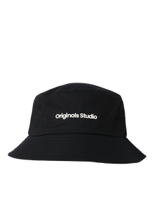 Jack & Jones Bøllehat -Black - 12253601