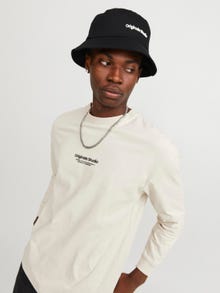 Jack & Jones Bøllehat -Black - 12253601
