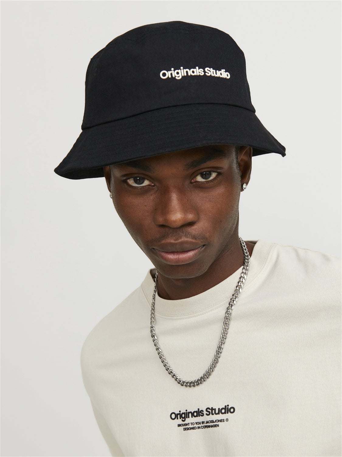 Jack and jones bucket hat on sale