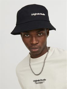 Jack & Jones Bøllehat -Black - 12253601