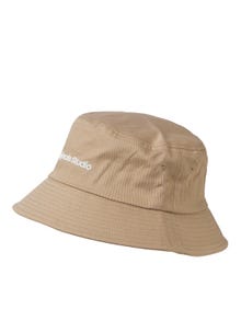 Jack & Jones Bucket hat -Fields Of Rye - 12253601