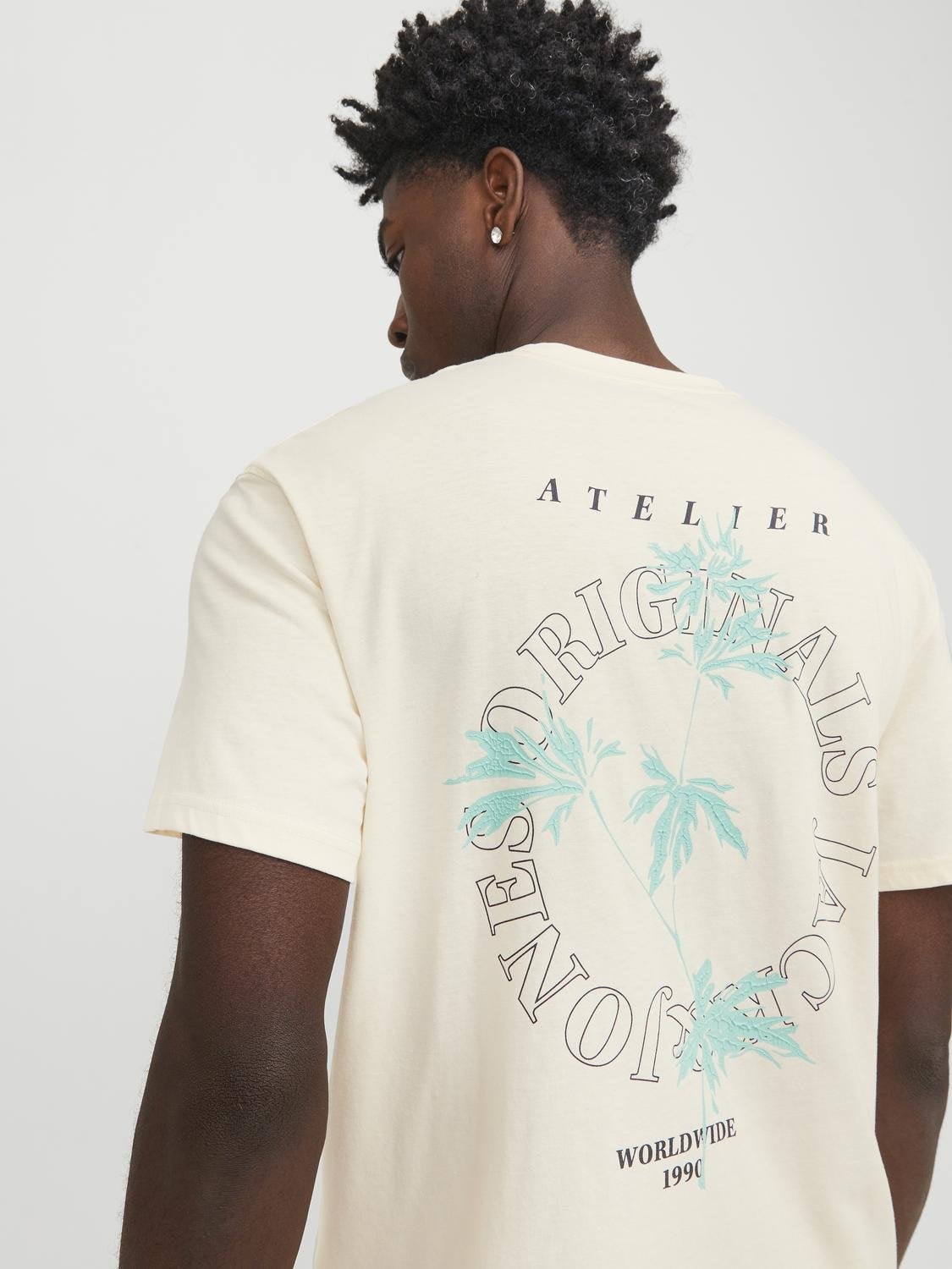 Jack and jones tee shirt online homme