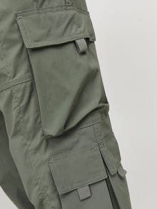 Jack & Jones Loose Fit Cargo broek -Agave Green - 12253626