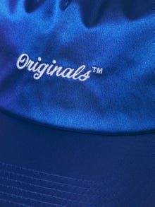Jack & Jones Baseball Cap -Victoria Blue - 12253669